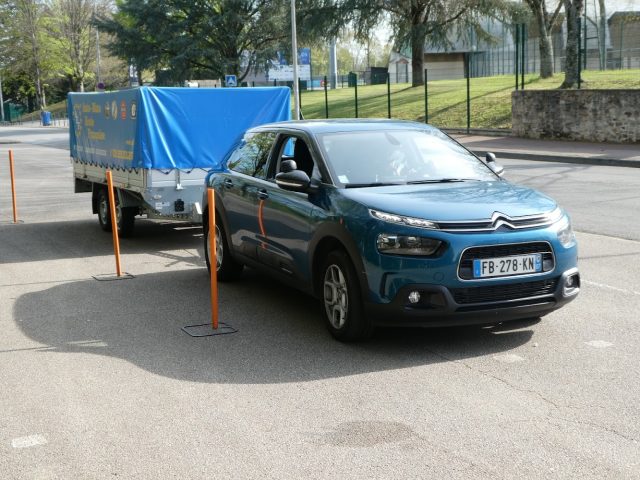 Auto Ecole Française (SARL) - Limoges - +33 5 55 33 20 09