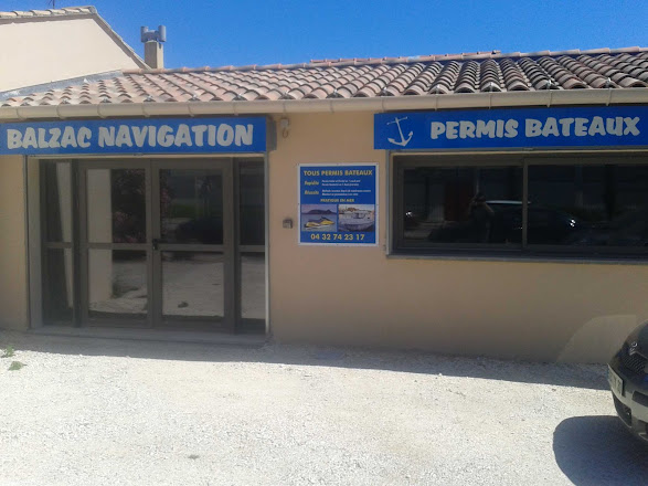 Permis Bateau Balzac Navigation - Les Angles - +33 4 32 74 23 17