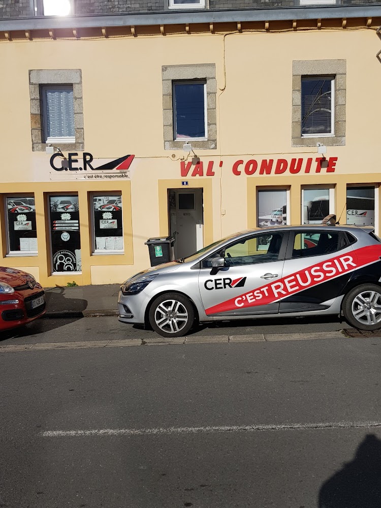 CER Val Conduite
