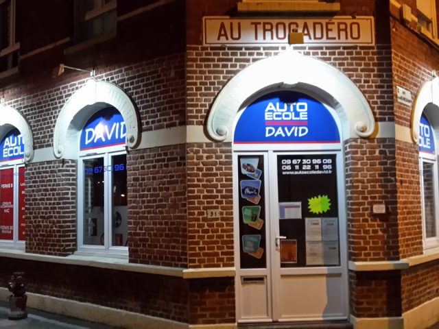 Auto Ecole DAVID La Chapelle d'Armentieres - La Chapelle-d'Armentières - +33 9 67 30 96 08