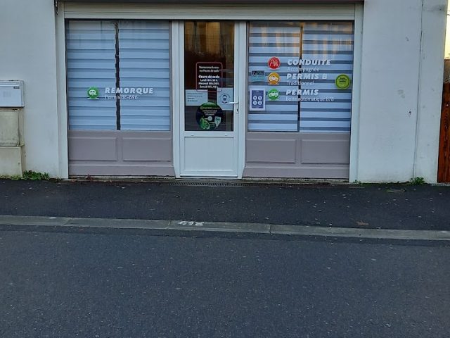 Maryse Auto-École - Montendre - +33 6 09 64 24 29