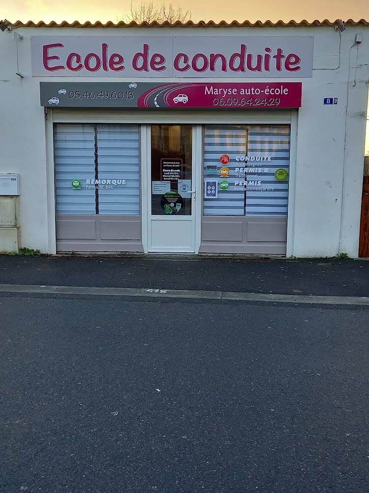 Maryse Auto-École