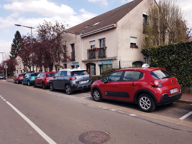 Auto Ecole du Lycée - Fontenay-le-Fleury - +33 1 75 21 29 08