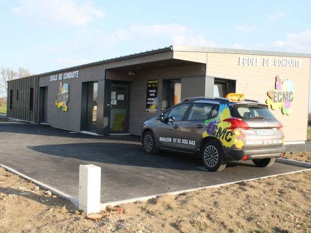 ECMC - Mauléon - +33 5 49 81 62 06