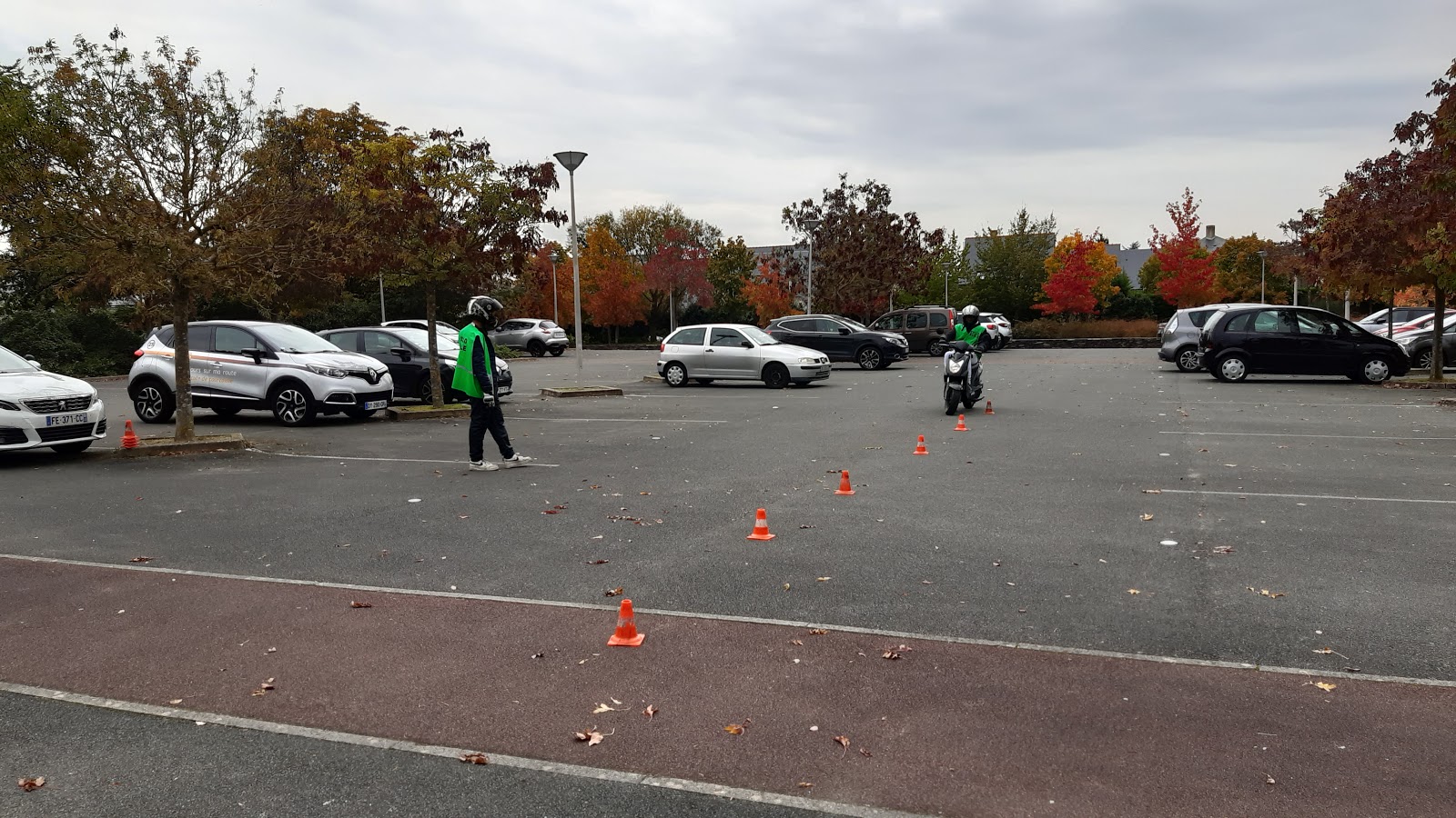 Auto-Ecole la Madeleine