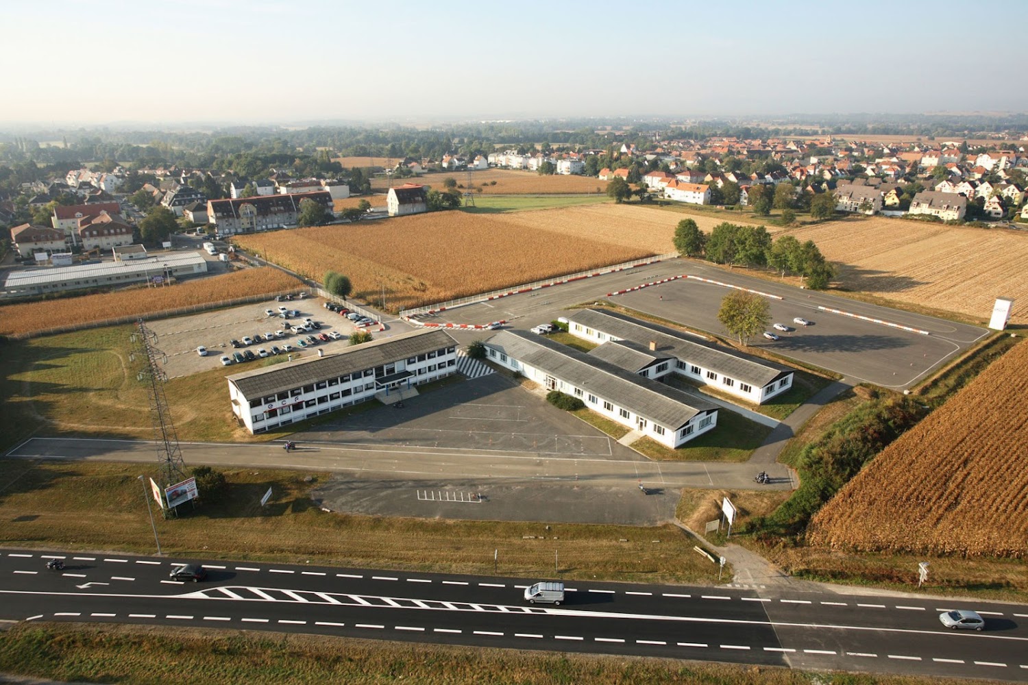 ECF LLERENA - Eckbolsheim