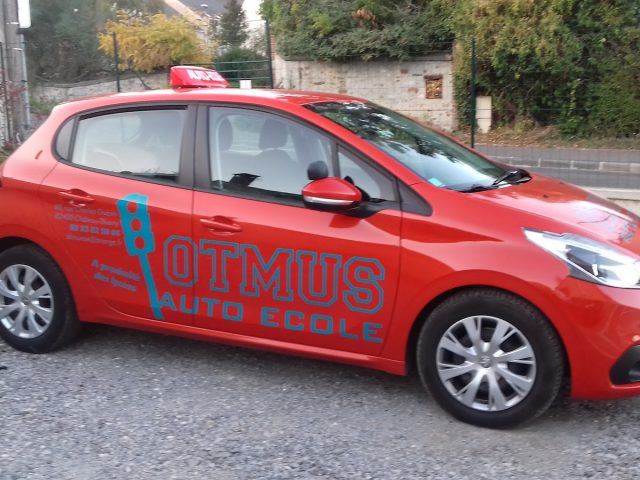 Otmus Auto Ecole - Château-Thierry - +33 3 23 82 50 04