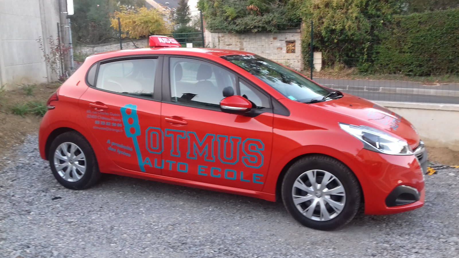 Otmus Auto Ecole