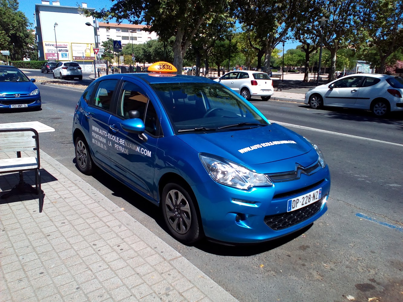 Auto Ecole Benjamin Frontignan La Peyrade