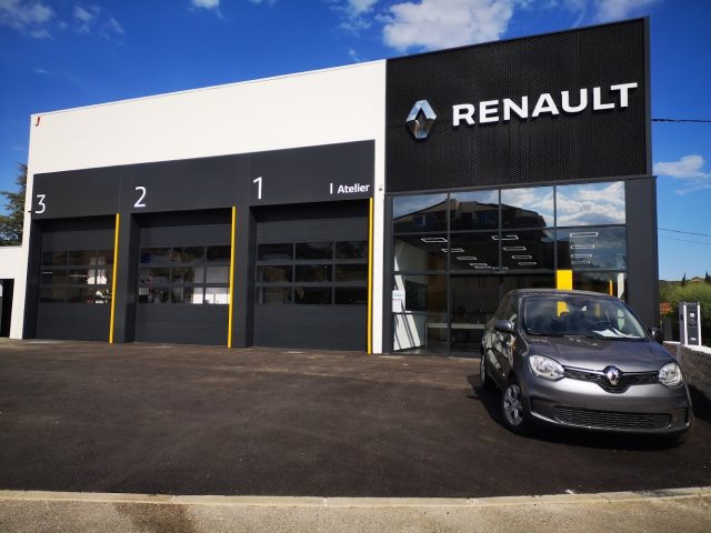 GARAGE LG Pujaut - Agent RENAULT / DACIA - Pujaut - +33 4 90 95 91 03