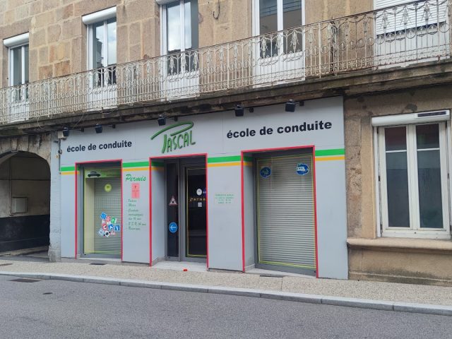 Auto Ecole Pascal - Roche-la-Molière - +33 4 77 90 46 83