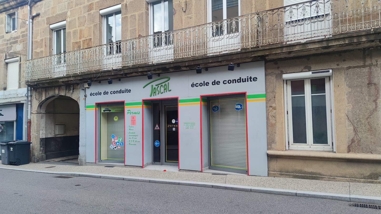 Auto Ecole Pascal