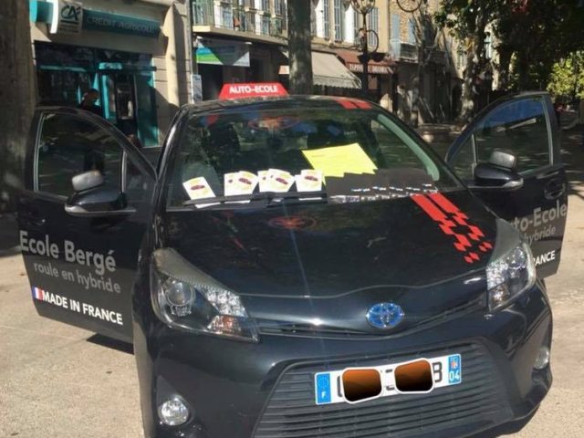Auto Ecole Berge - Manosque - +33 4 92 72 06 94