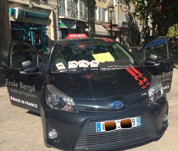 Auto Ecole Berge