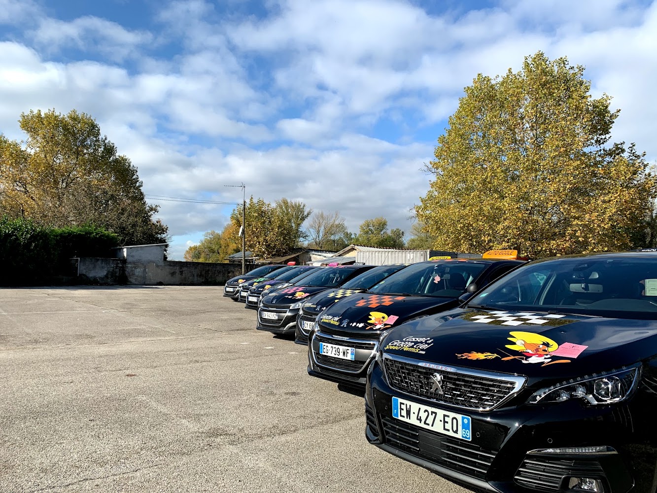 Auto Ecole Cusset Speed Permis
