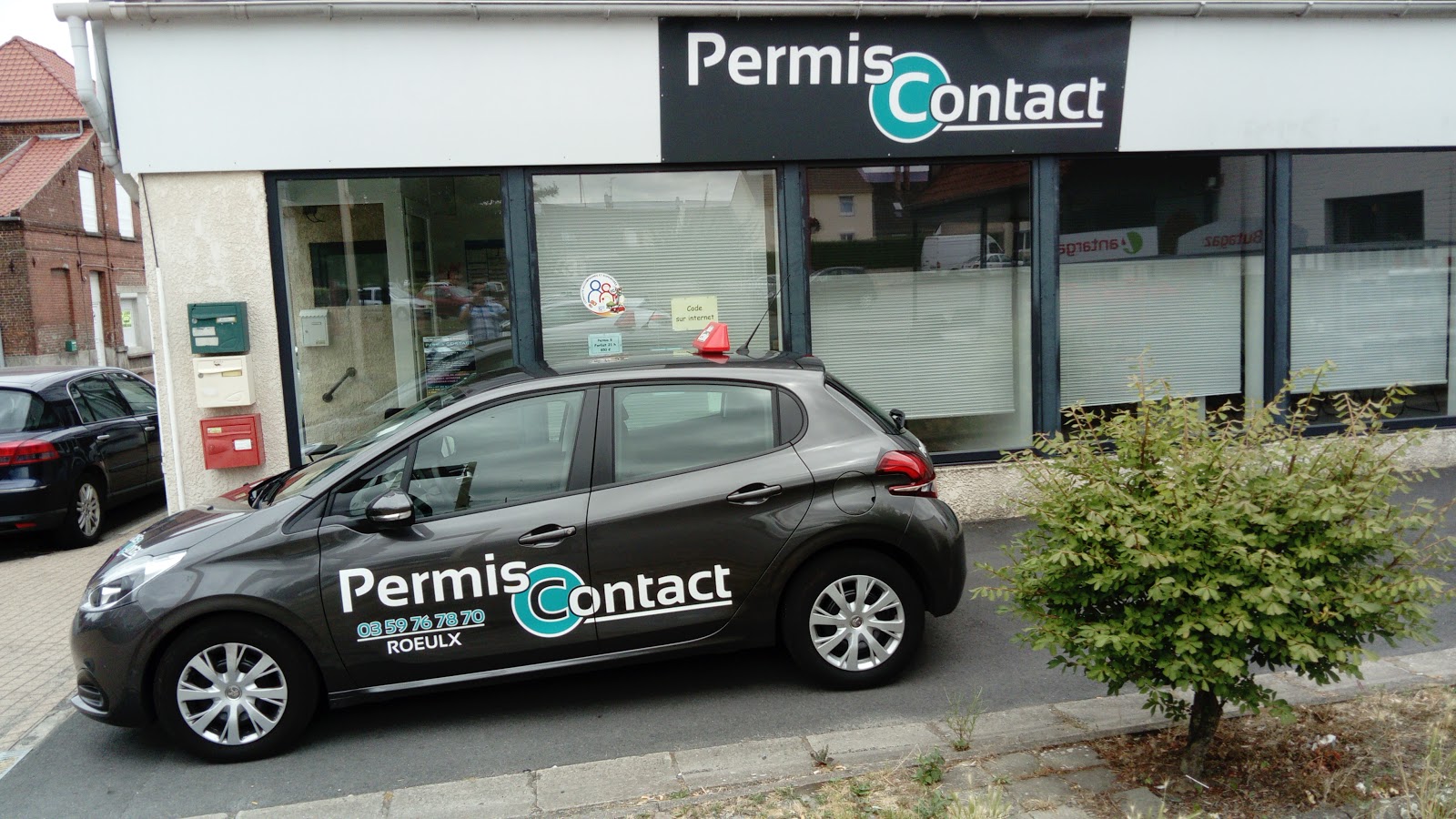 Permis CONTACT