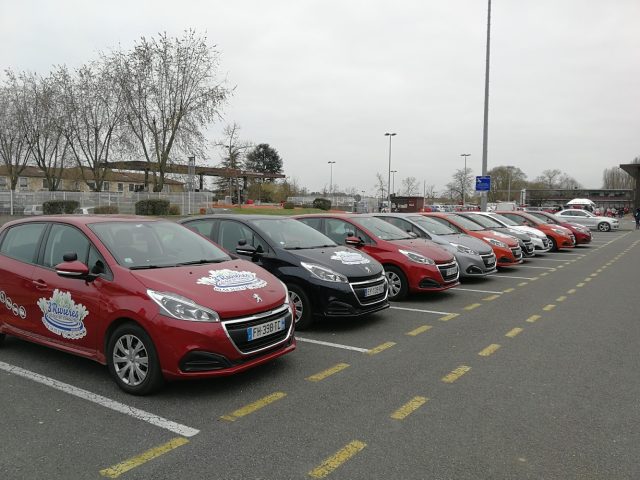 Auto école 3 Rivières La Chapelle de Guinchay - La Chapelle-de-Guinchay - +33 3 85 33 84 39