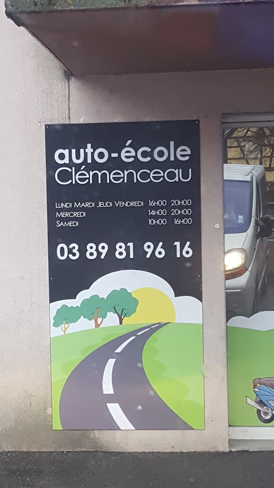 Auto école Clémenceau Sierentz