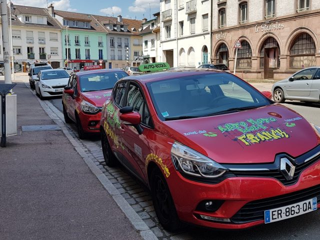 Auto-Ecole Carole - Saint-Dié-des-Vosges - +33 6 75 86 68 95