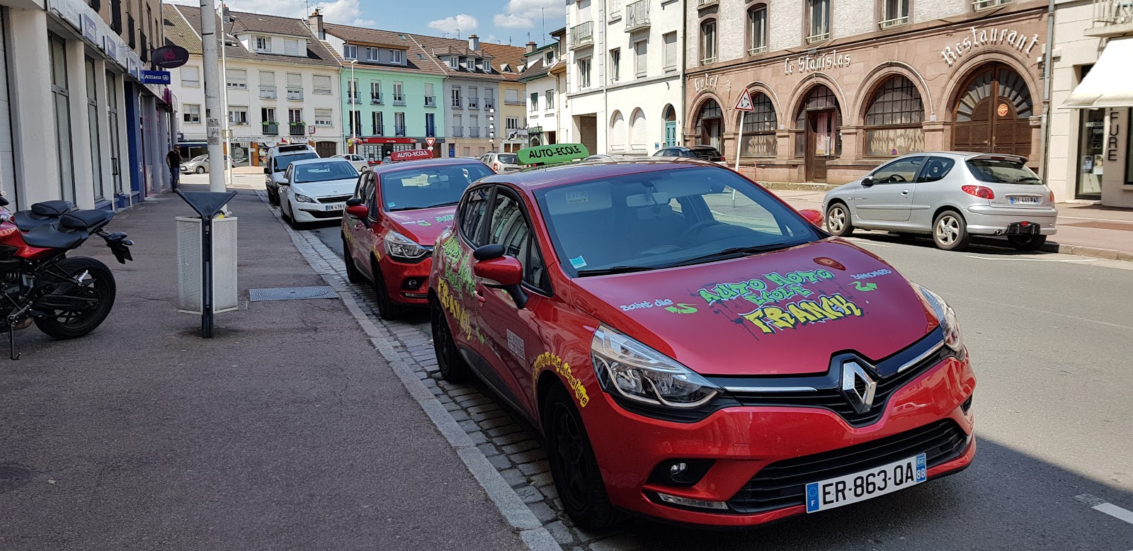 Auto-Ecole Carole