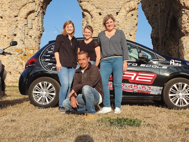 AUTO ECOLE DESIRE ETANG SUR ARROUX - Étang-sur-Arroux - +33 6 22 27 45 51