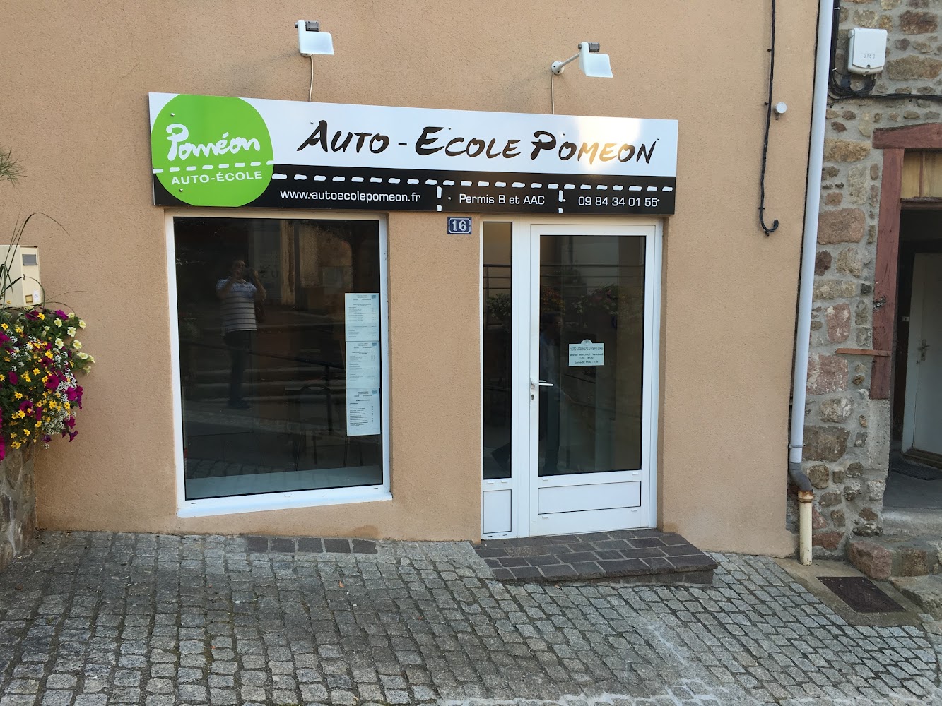 Auto Ecole Poméon