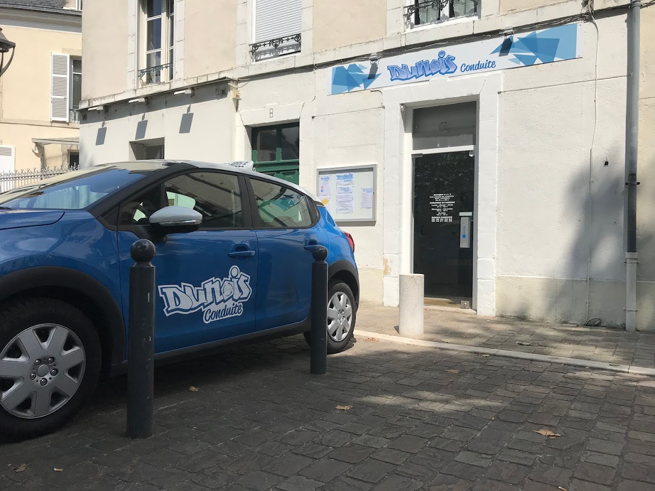 Dunois Conduite
