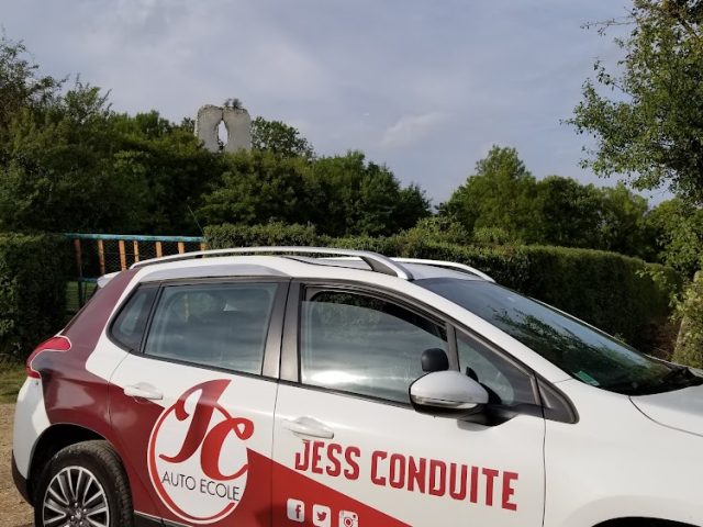Jess'Conduite - Margny-lès-Compiègne - +33 3 44 23 84 38