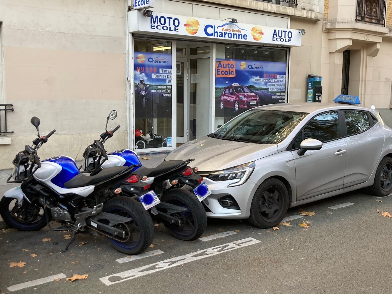 Auto Ecole Charonne