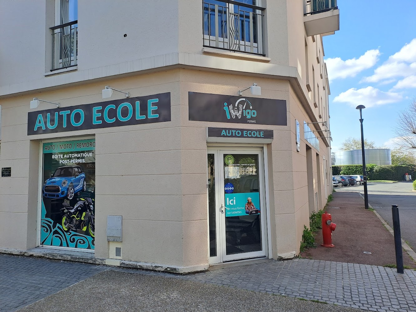 Iwigo Permis Saint Pierre