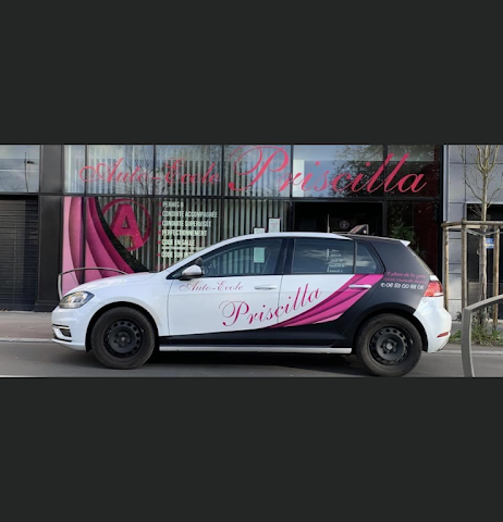 Auto Ecole Priscilla - Charleville-Mézières - +33 6 59 00 68 08