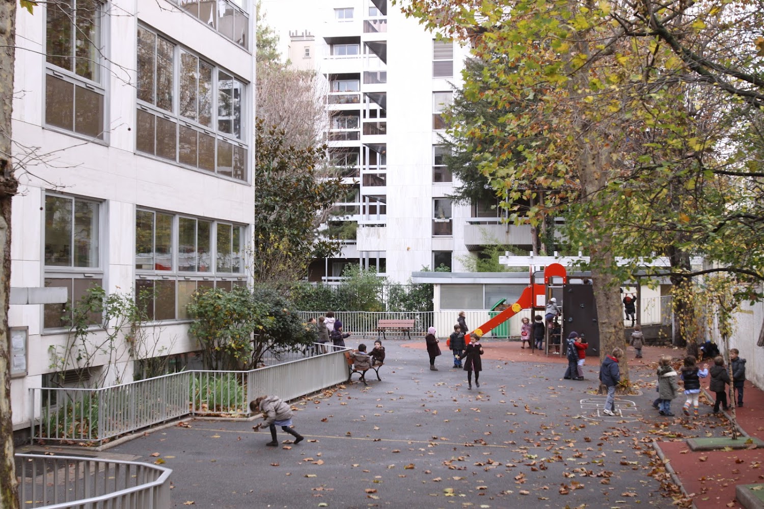 Ecole privée Sainte Marie
