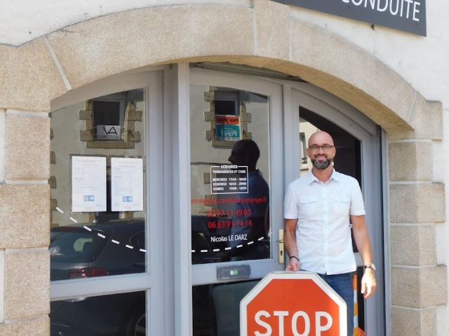 Auto Ecole Kervignac et Plouhinec Conduite - Kervignac - +33 2 97 11 49 05