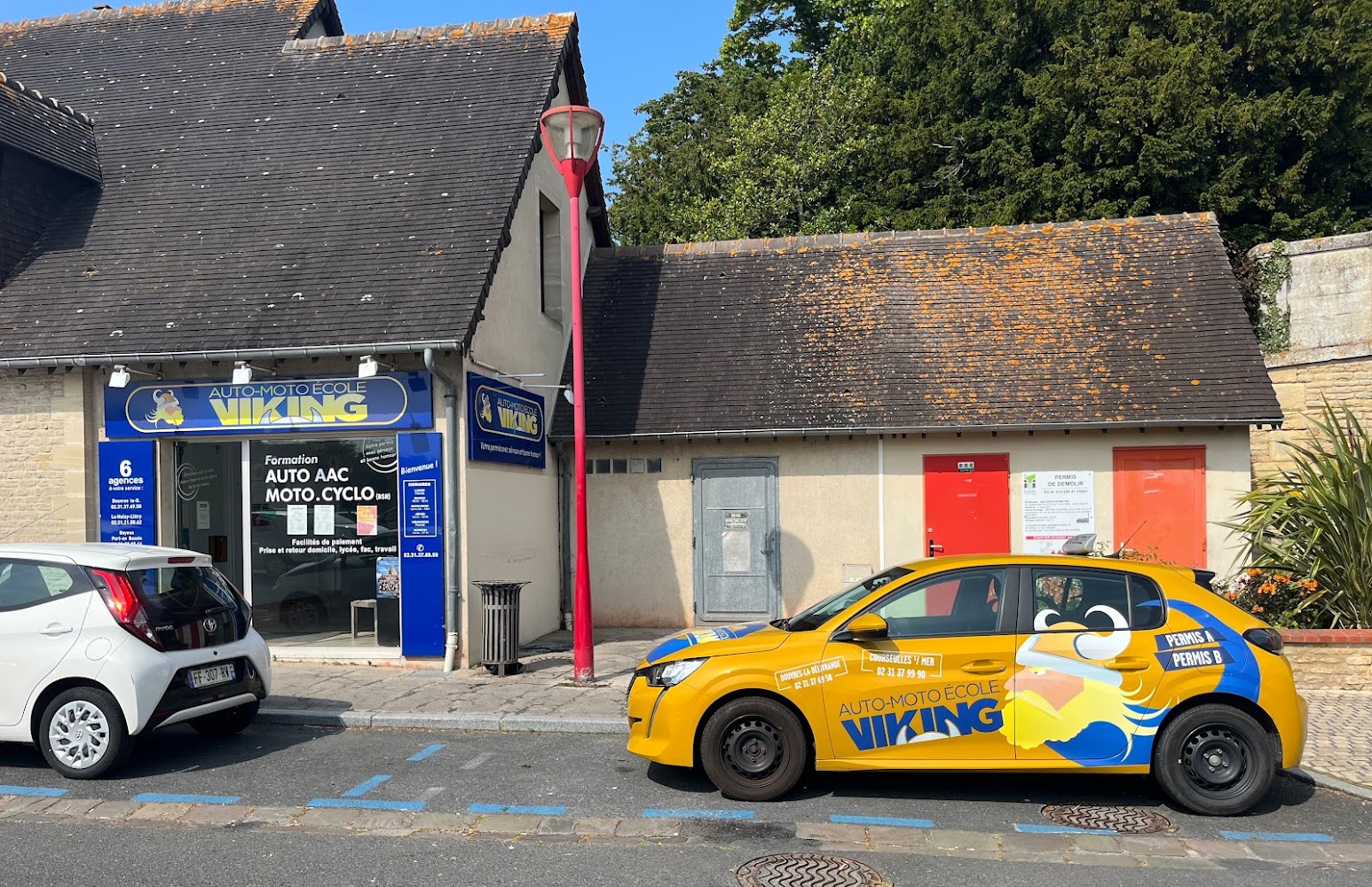 Viking Auto Moto Ecole