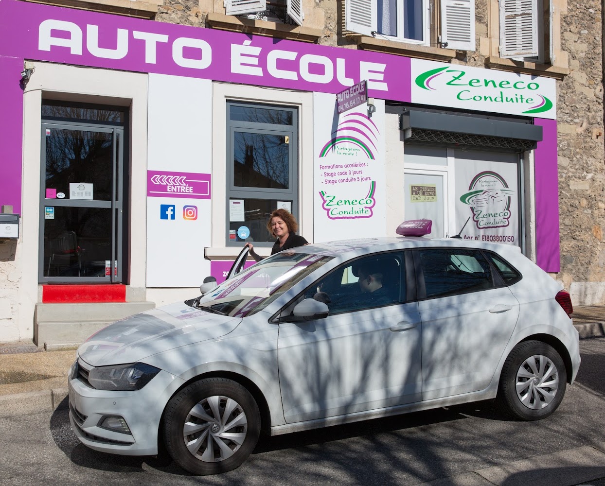 ZENECO CONDUITE