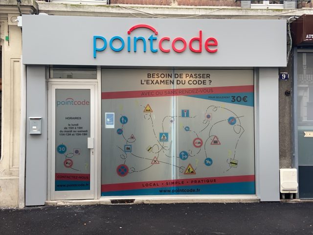 Pointcode Soissons - Soissons - +33 9 77 50 02 79