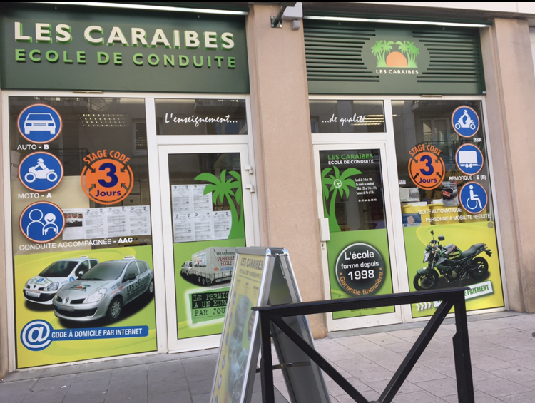 Les Caraïbes