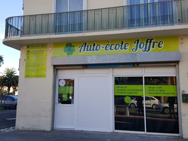 AUTO-ECOLE JOFFRE - Perpignan - +33 4 68 29 85 62