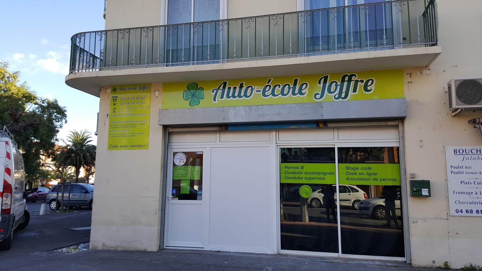 AUTO-ECOLE JOFFRE