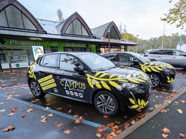Auto-école CAMPUS (La Source) - Orléans - +33 2 38 63 21 22