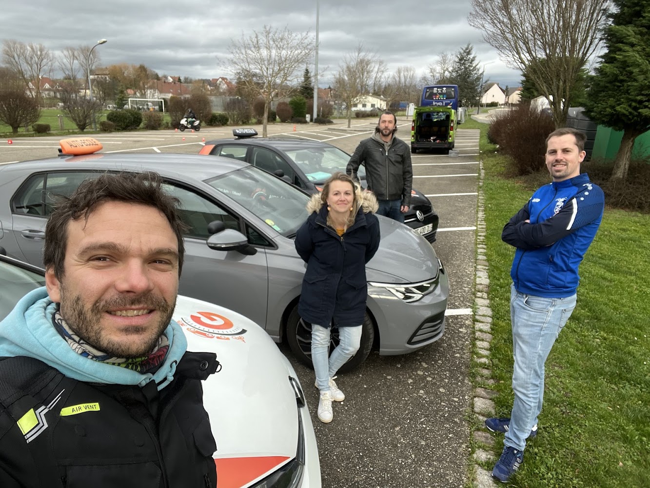 Auto-École Greg