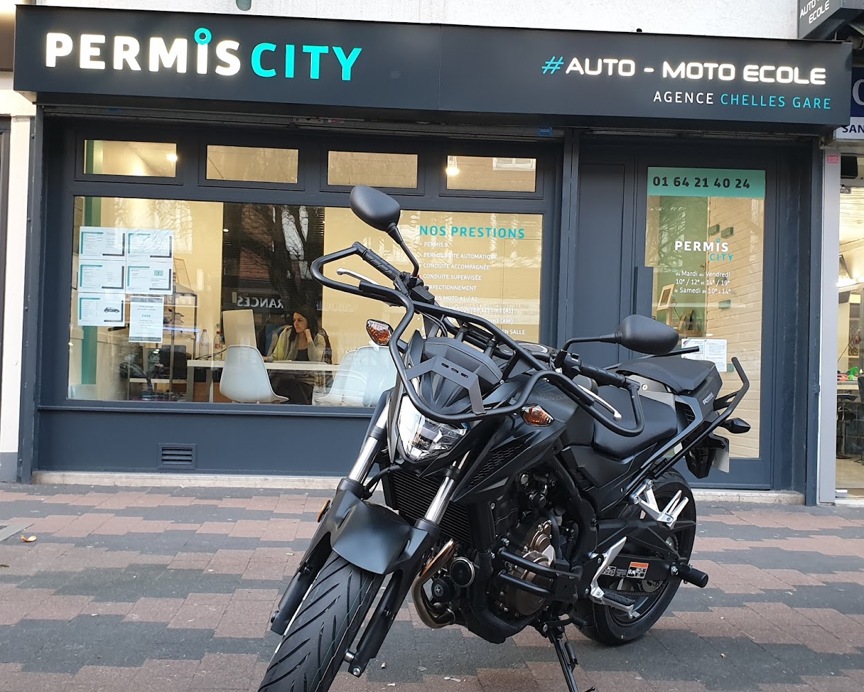 PERMIS CITY