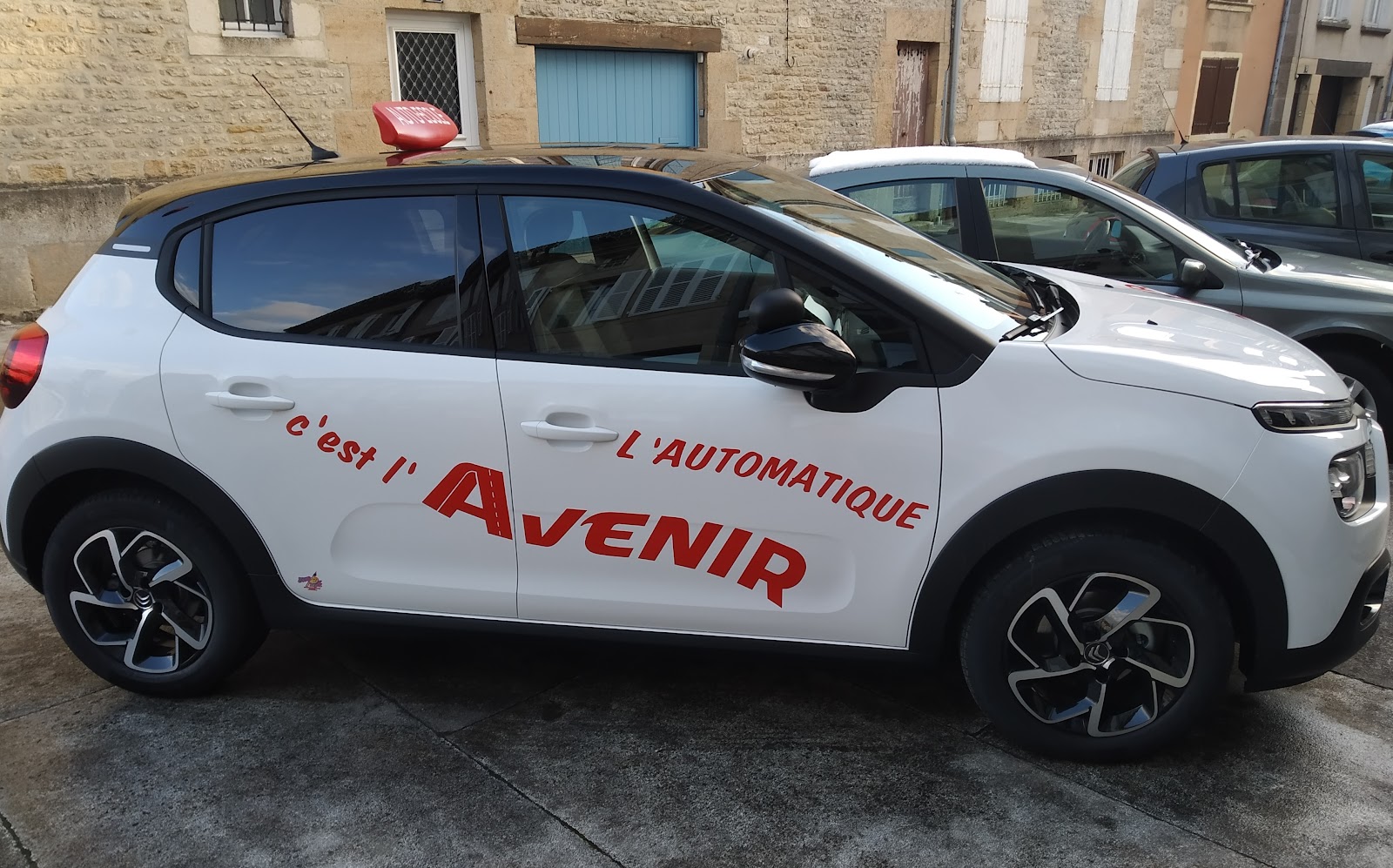 Avenir auto-école