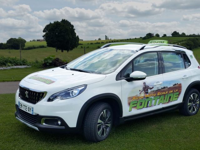 Auto Moto Ecole de la FONTAINE - Sarrebourg - +33 3 87 03 14 21