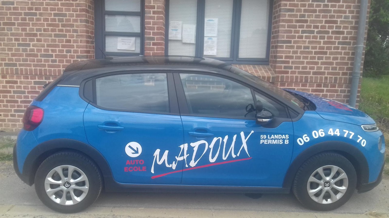 Auto-école MADOUX