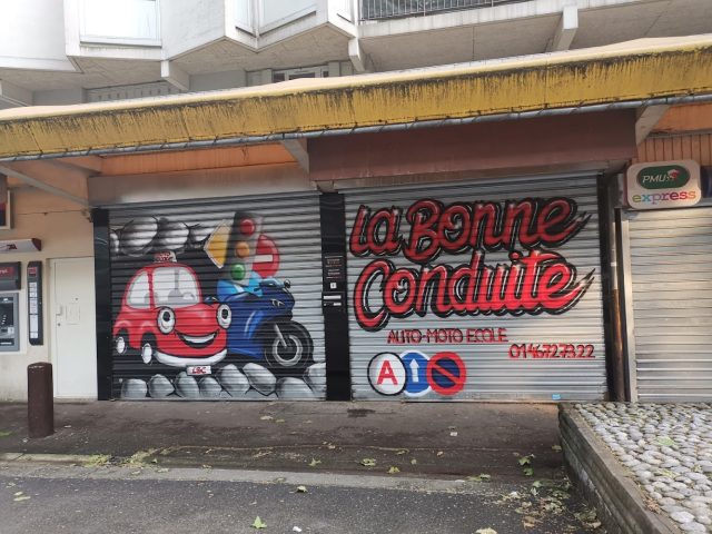 La Bonne Conduite - Le Kremlin-Bicêtre - +33 1 46 72 73 22