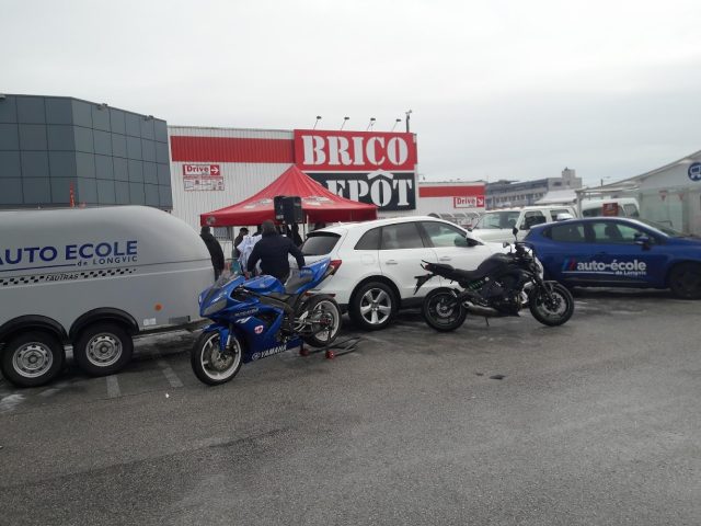 Auto Ecole de Longvic - Longvic - +33 3 80 66 45 42