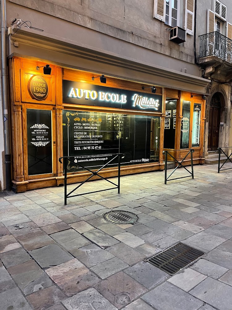 Auto Ecole Milleliri