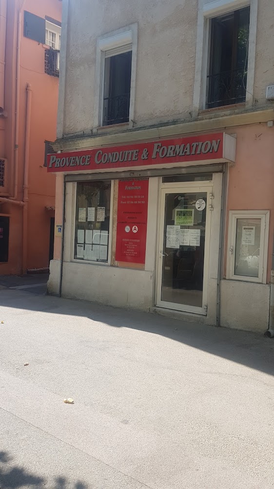 Provence Conduite Et Formations