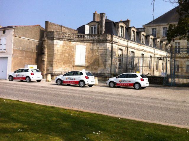 Auto-Ecole Prézeau - Fontenay-le-Comte - +33 2 51 69 81 59